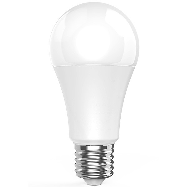 WOOX R9074 Slimme led lamp E27 RGB+CCT (RGB + 2700 - 6500K) 123inkt.nl
